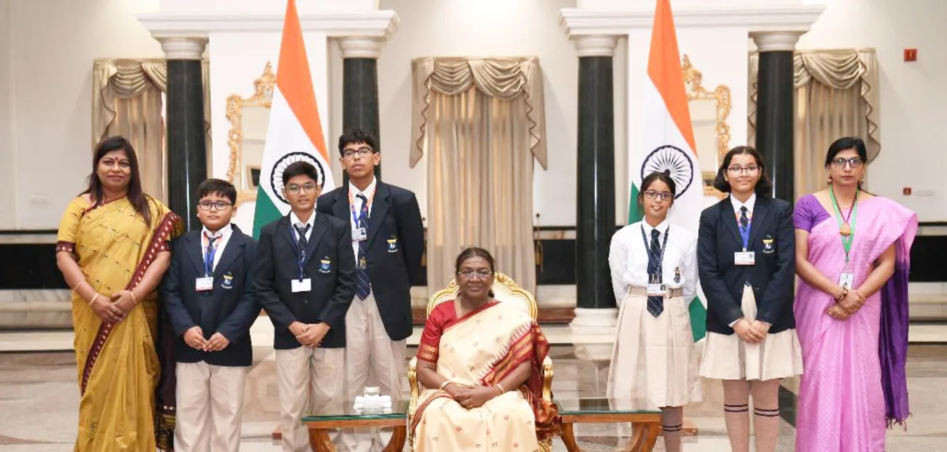 Tribhuvan School, Patna — photo 3
