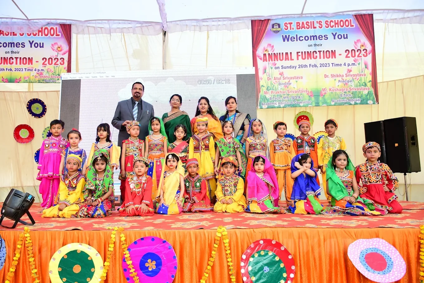 St. Basil's School, Lucknow — photo 3