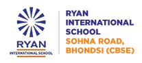 Ryan International School, Bhondsi, Gurugram logo