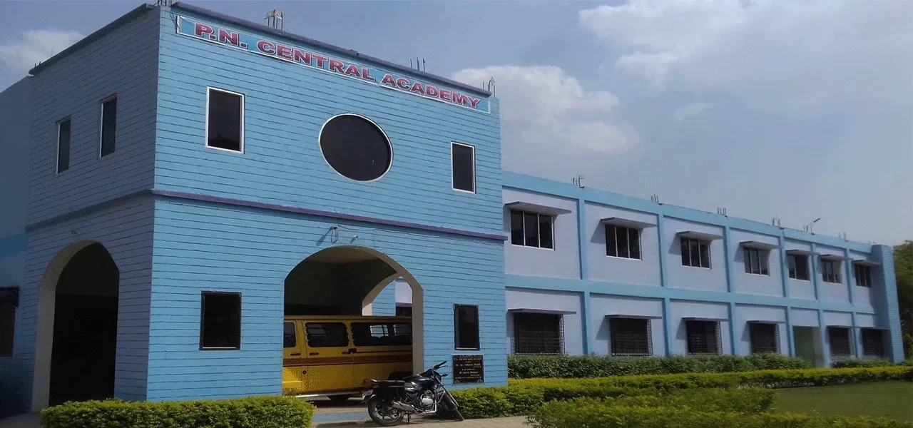 P.N. Central Academy, Mahuadih Saidabad