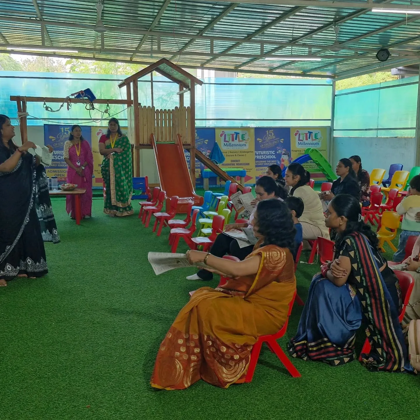 Little Millennium Preschool - Dabha, Nagpur — photo 4