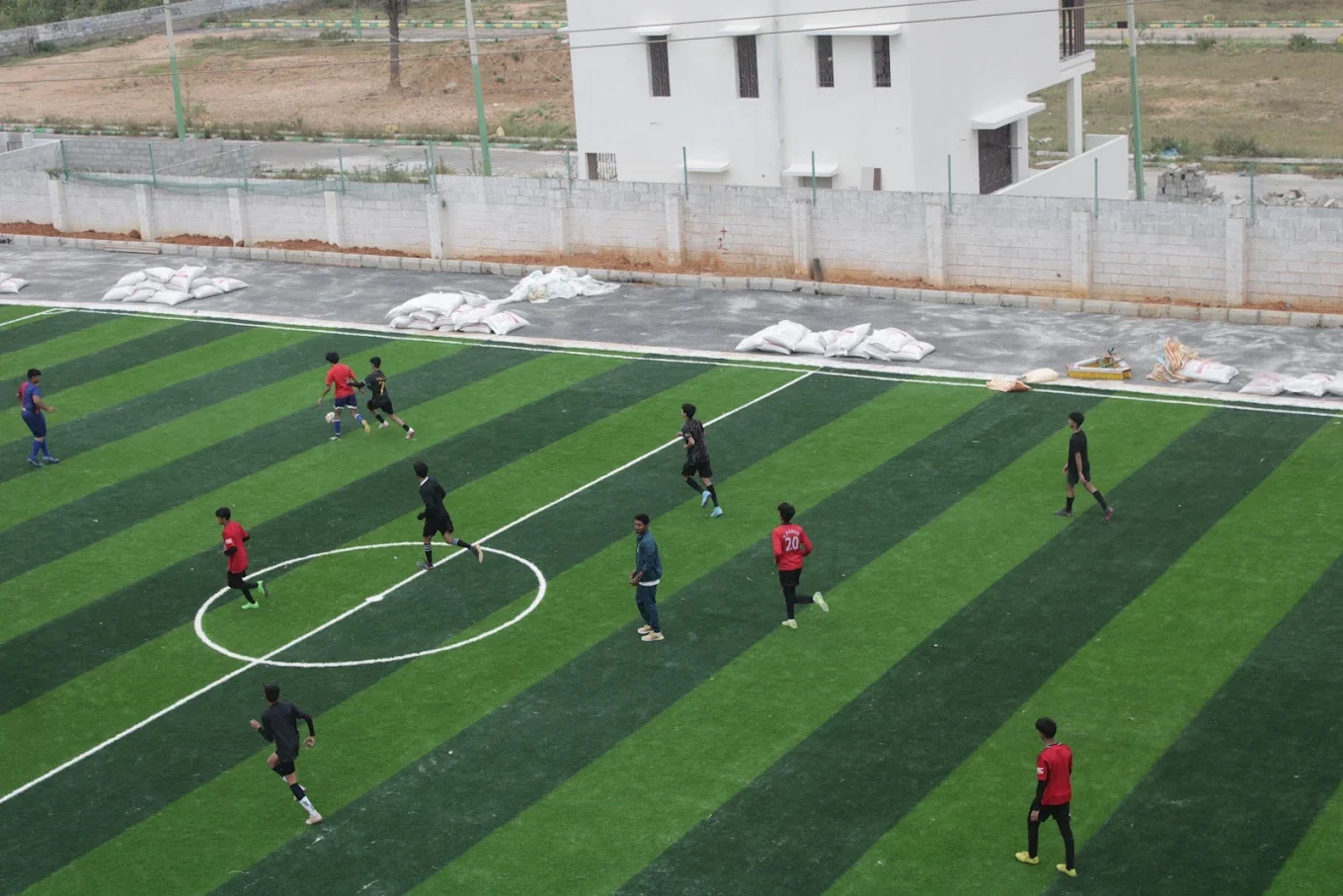 Oasis International School - Hennur Bangalore — photo 6