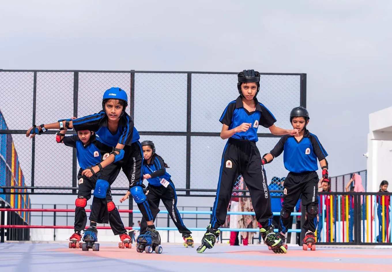 Orchids International School Rajendra Nagar — photo 7