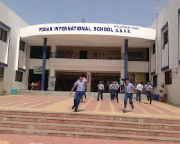 Podar International School - Bhusawal
