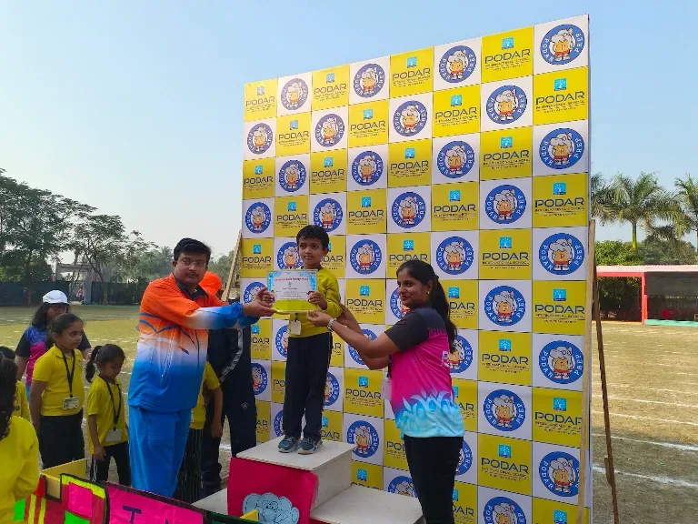 Podar International School - Vapi — photo 2