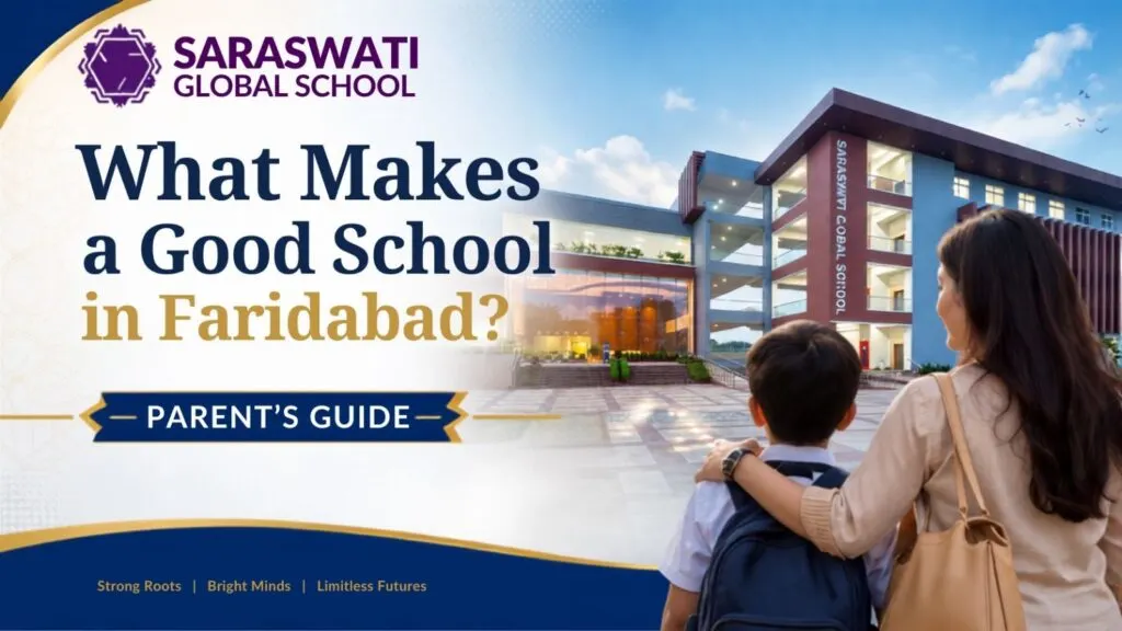 Saraswati Global School