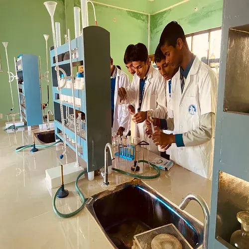 P.N. Central Academy, Mahuadih Saidabad — photo 4