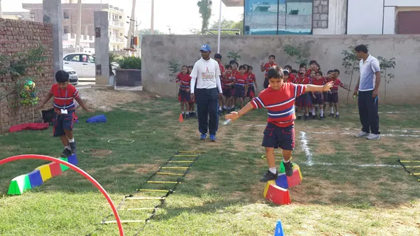 GD Goenka Public School, Rewari — photo 7