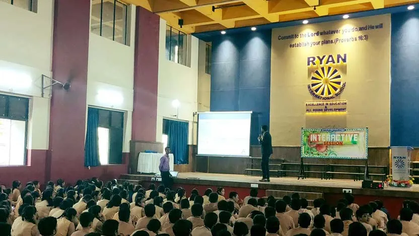Ryan International School, Malad — photo 3