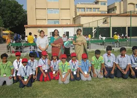 GD Goenka Public School, Paschim Vihar — photo 2