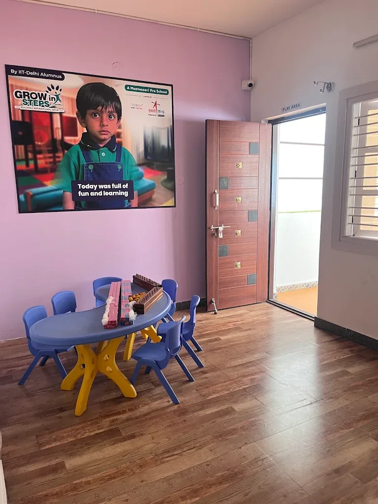 Grow Inn Steps - Balagere, Bangalore — photo 2