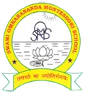 Swami Omkarananda Montessori School logo