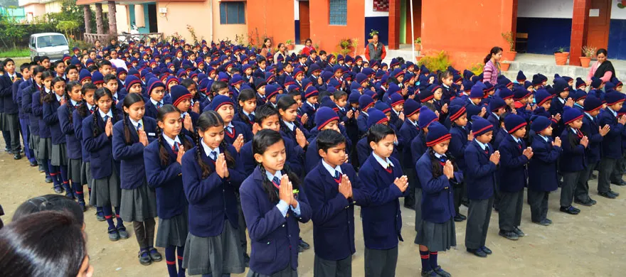 Swami Omkarananda Montessori School — photo 4