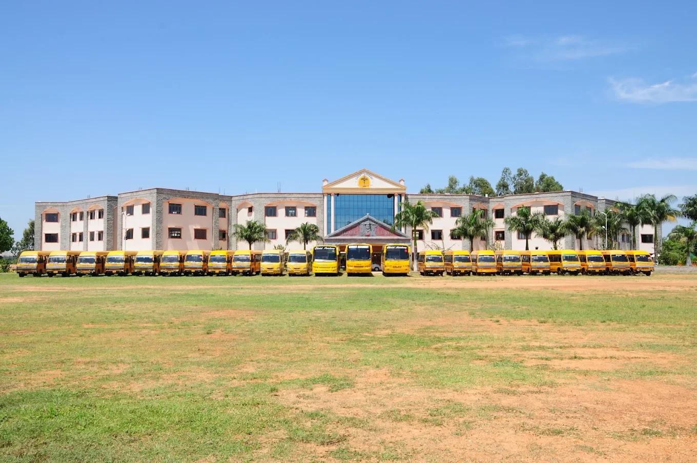 Christ Academy ICSE School