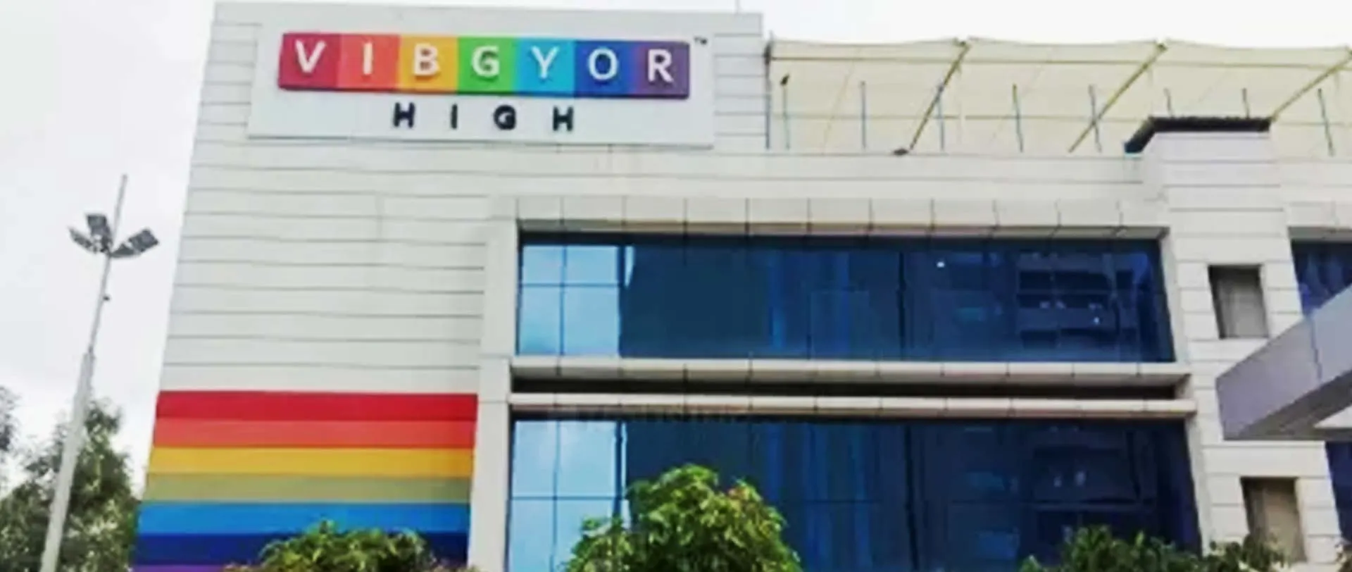 Vibgyor High School Yerwada