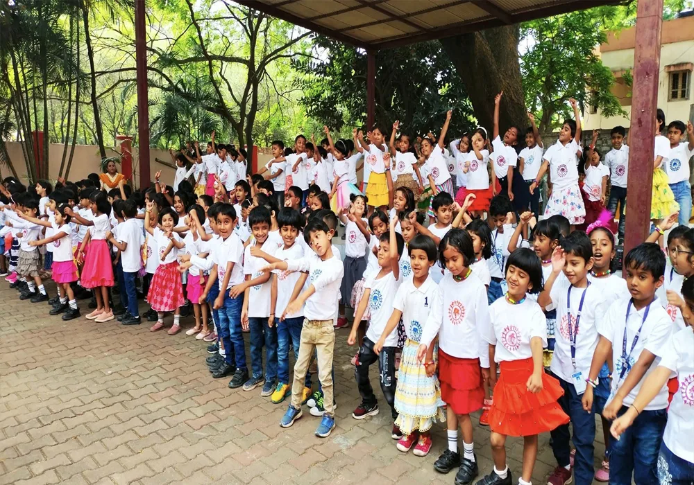HAL Public School — photo 7