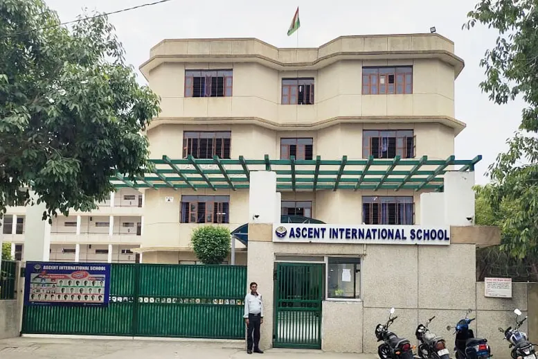 Ascent International School