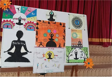 Gallery Title — Canossa School, Lucknow