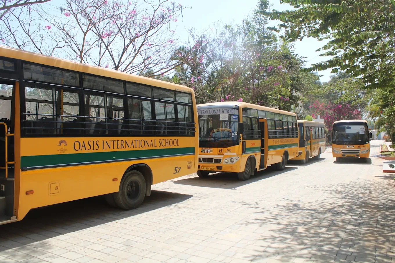 Oasis International School - Hennur Bangalore — photo 5