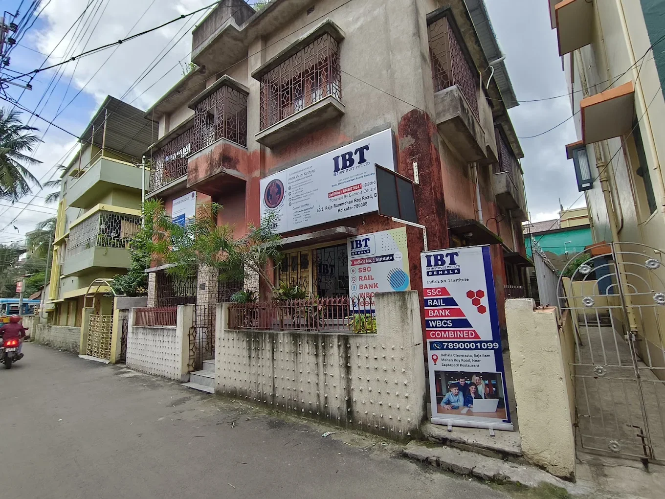 IBT Institute, Behala Chowrasta Kolkata — photo 6