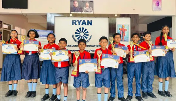 Ryan International School, Kulai — photo 3