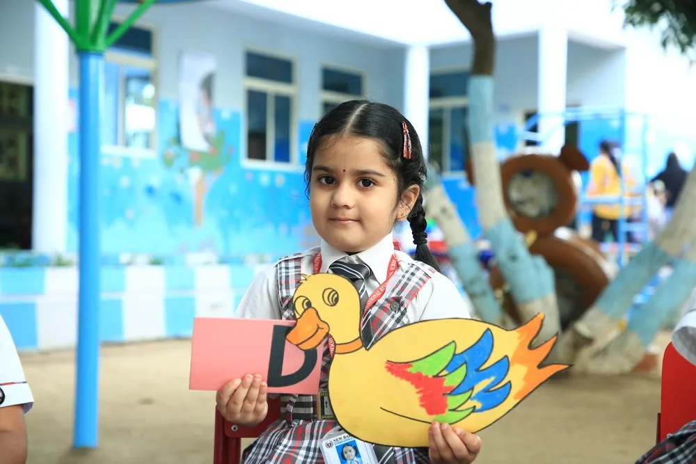 New Baldwin International School, Mandur — photo 2
