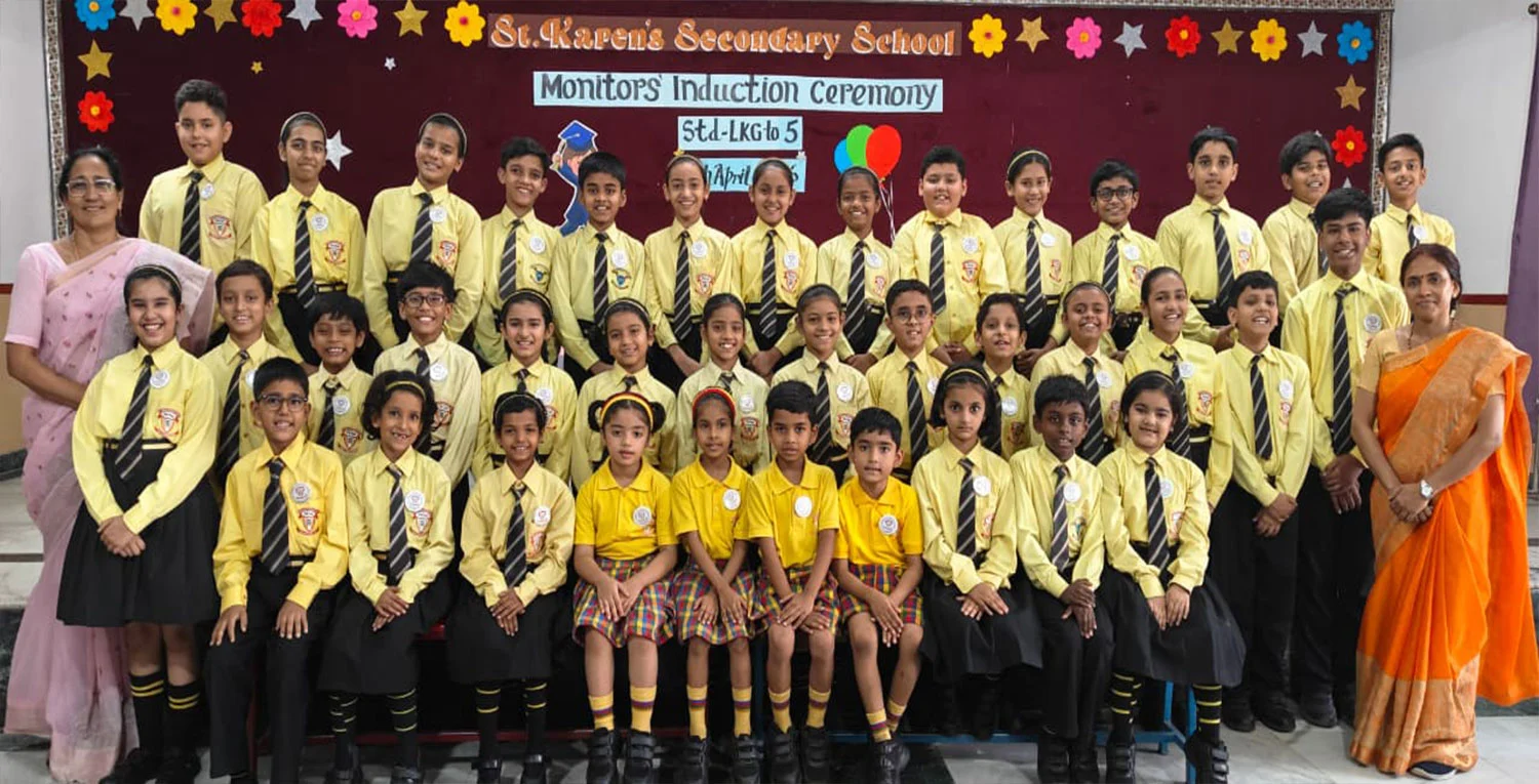 St. Karen's Secondary School, Patna