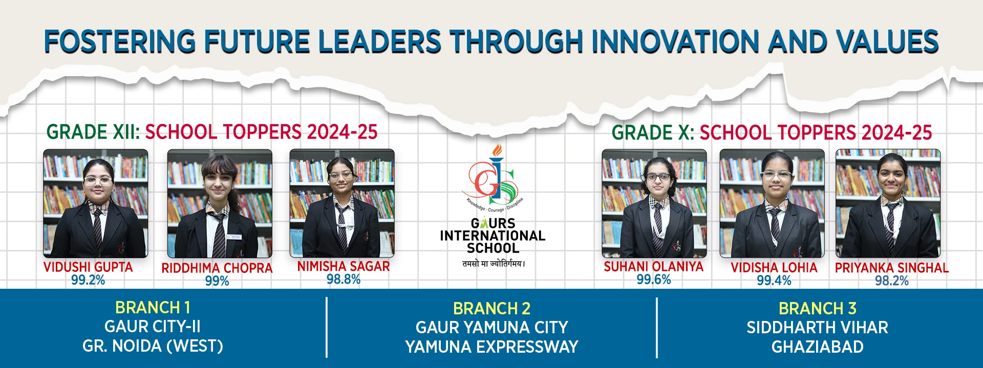 Gaurs International School, Gaur City II, Greater Noida (West) — photo 3
