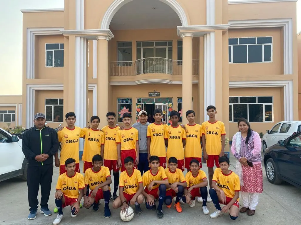 The G.R. Global Academy — photo 4