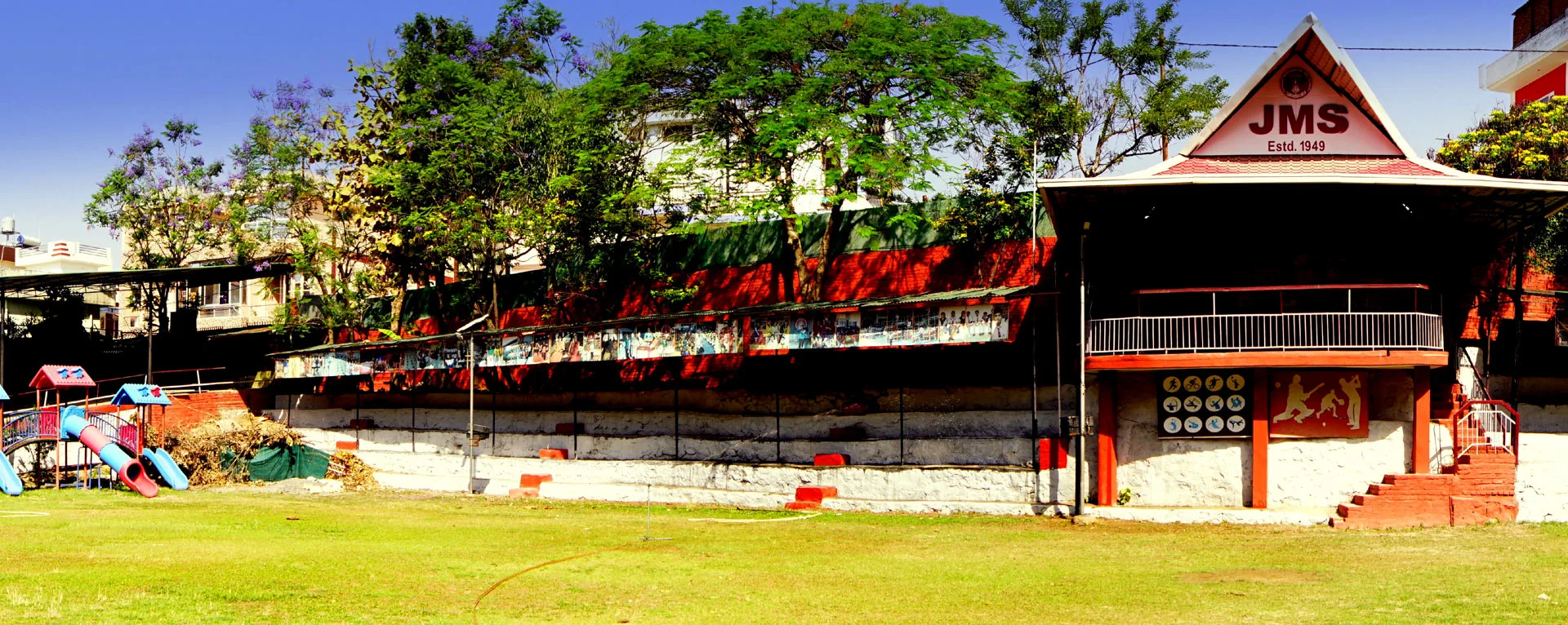 Jaswant Modern Senior Secondary School