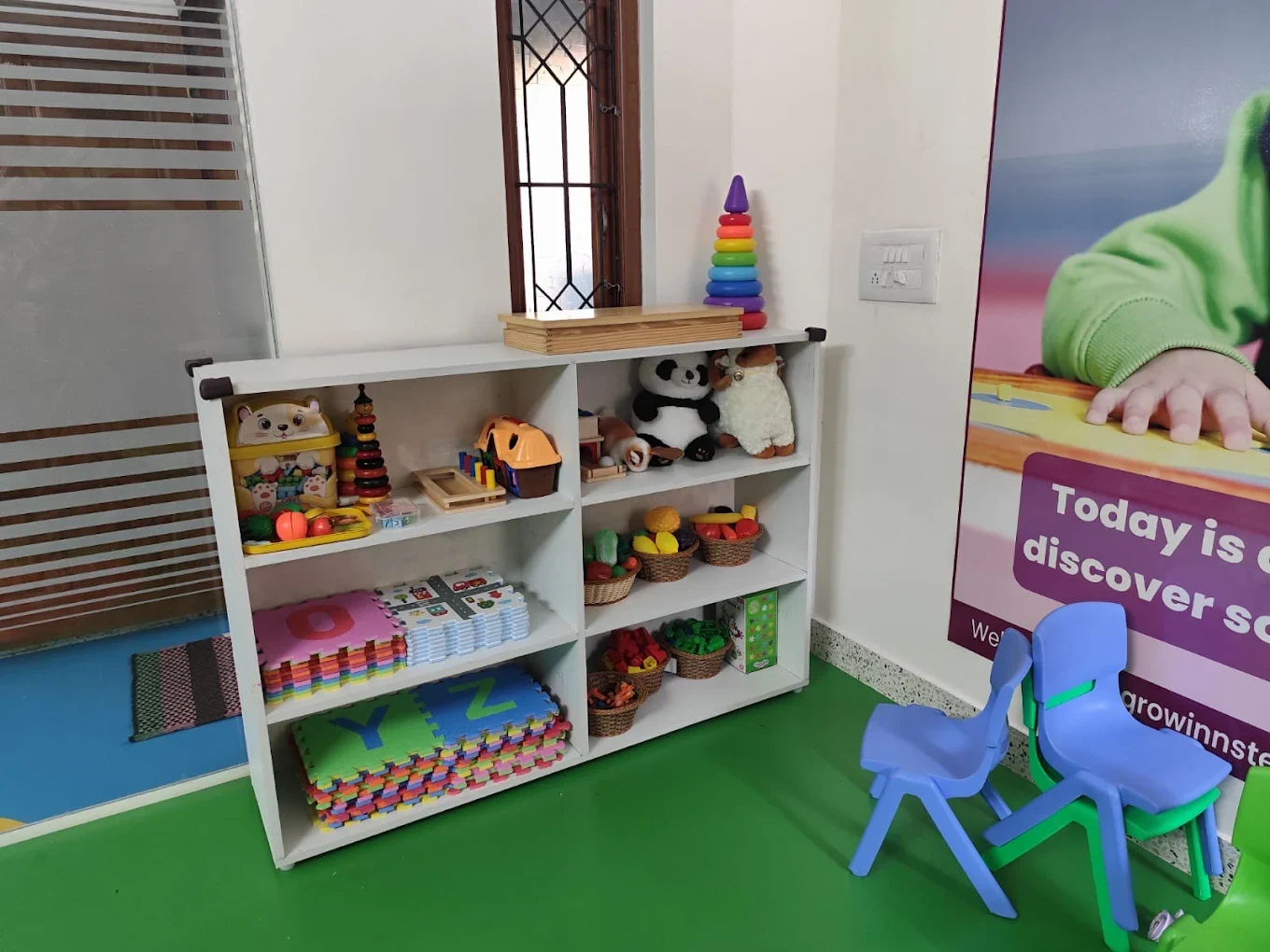Grow Inn Steps - Horamavu, Bangalore — photo 2