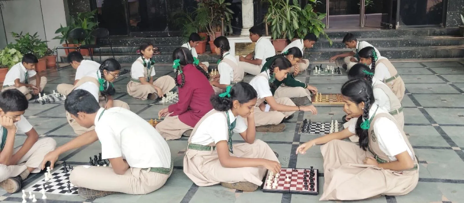 Triveni Balavikas Central School — photo 3