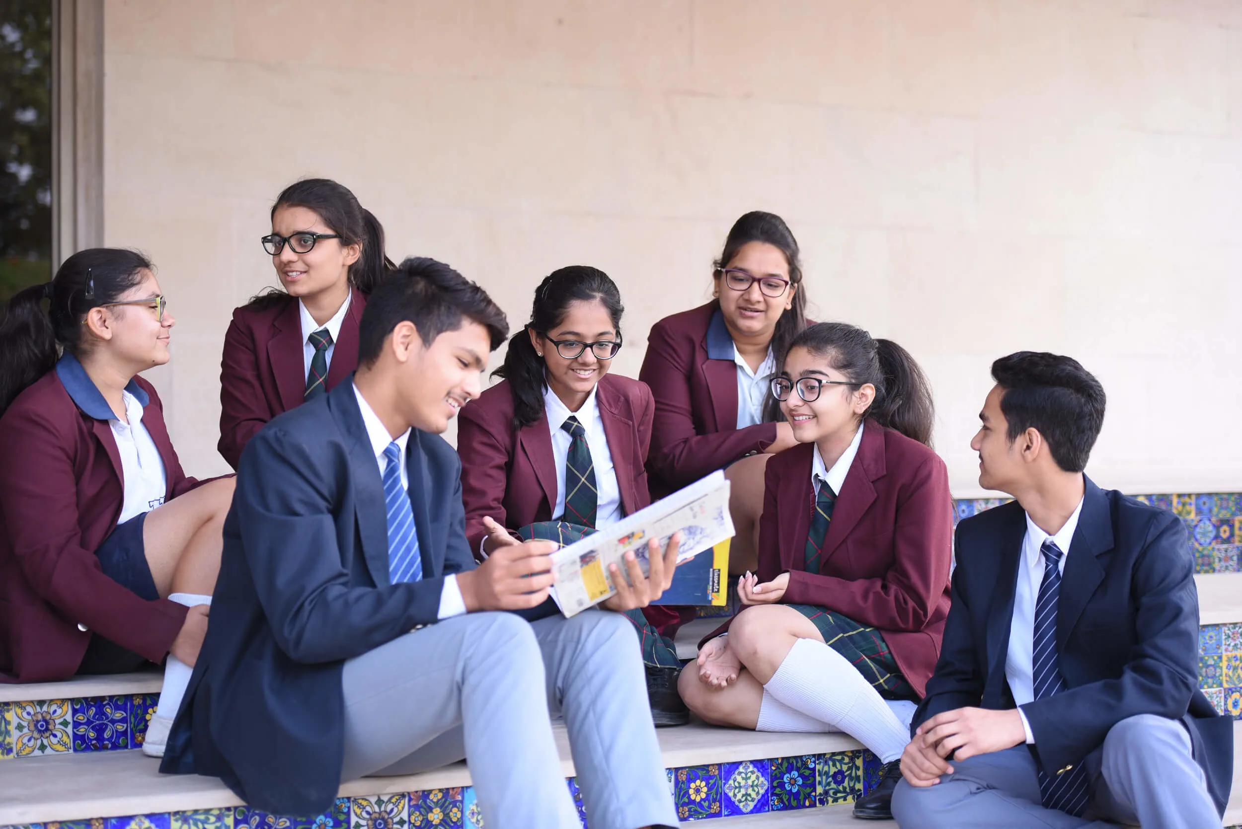 Neerja Modi School — photo 5