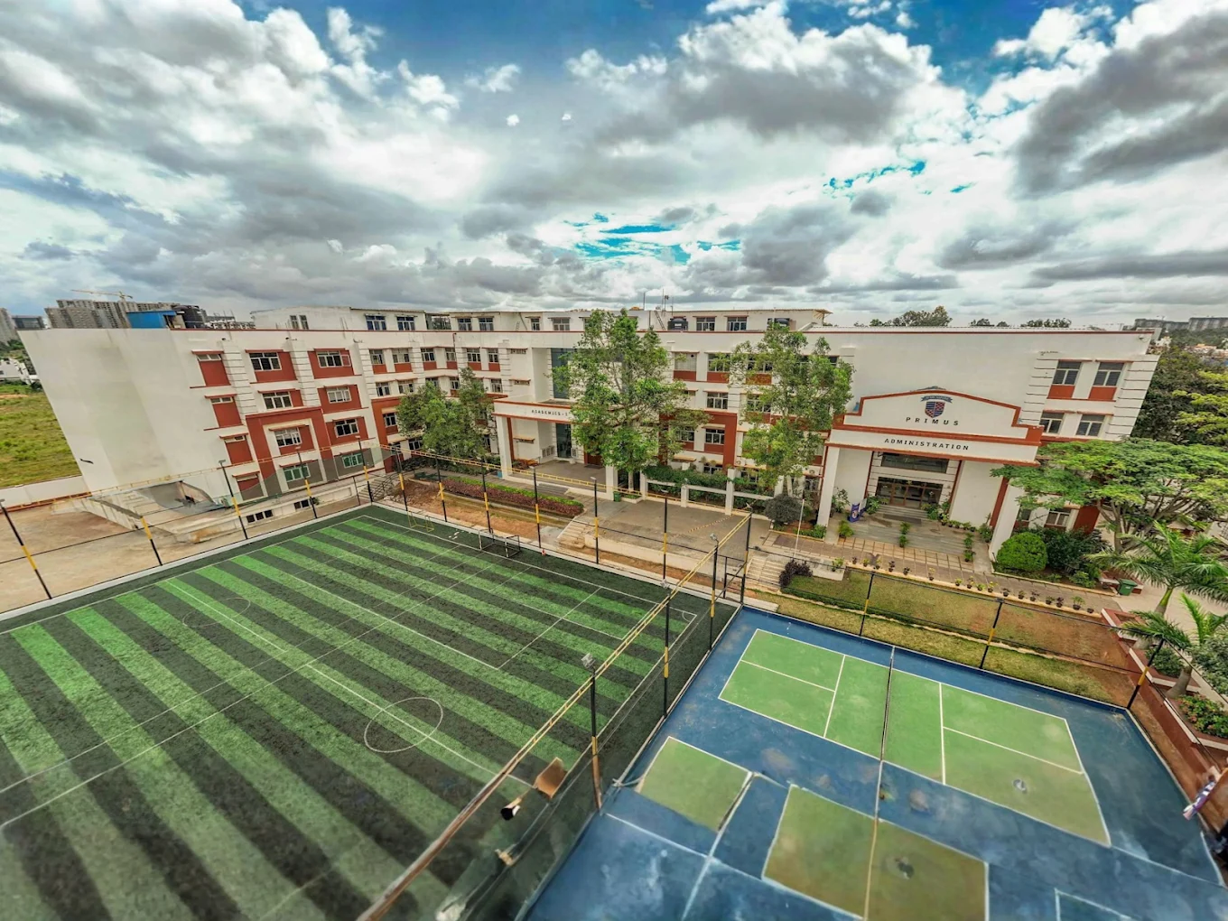 Primus Public School, Chikkanayakanahalli