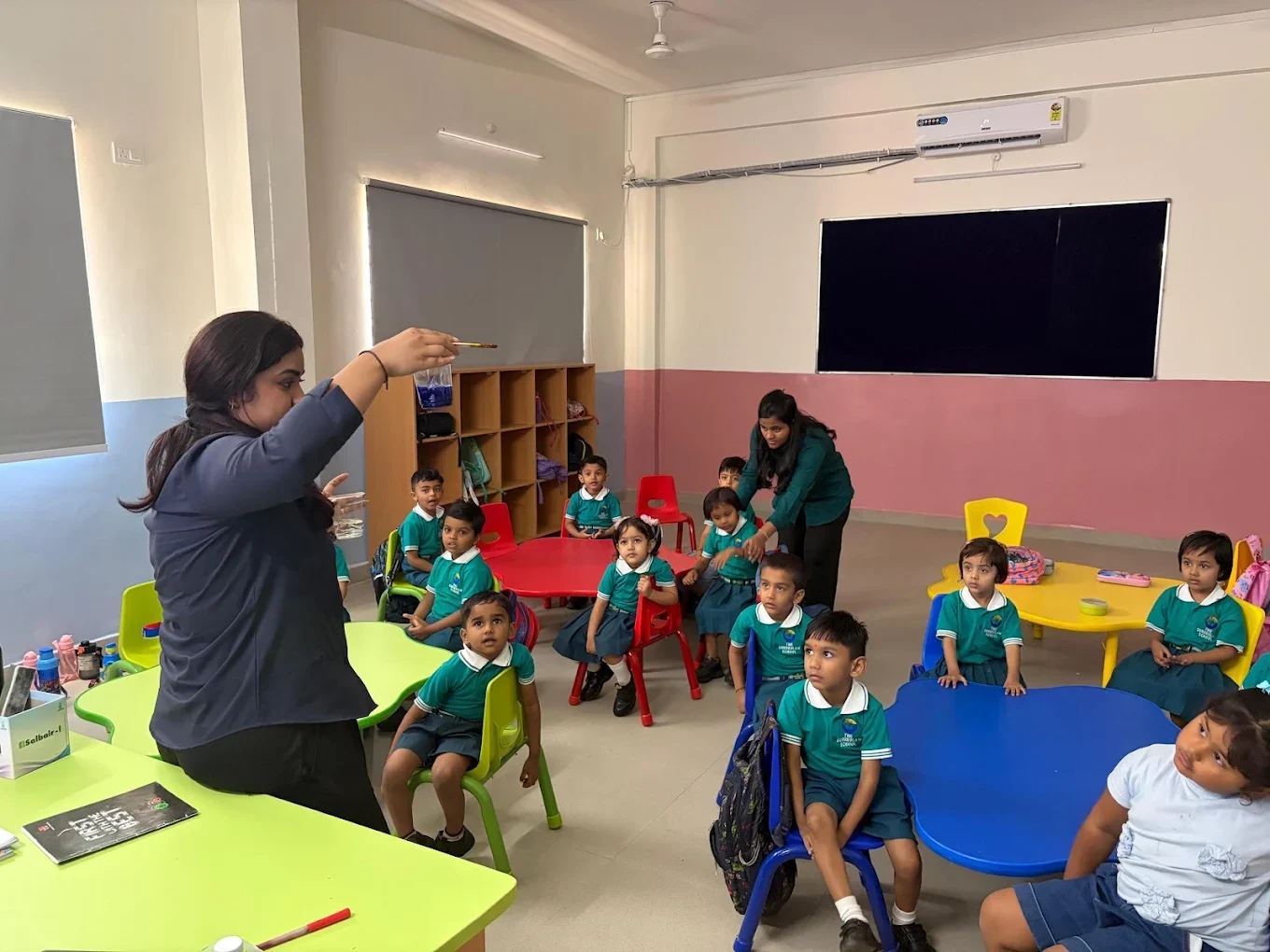 The Gurukulam School, Narmadapuram Road Bhopal — photo 4