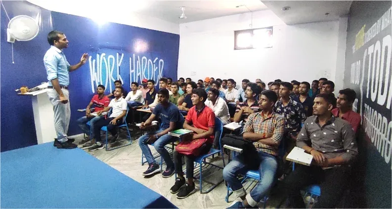 Best NDA, AirForce, Navy, SSB Interview Coaching Allahabad — photo 3