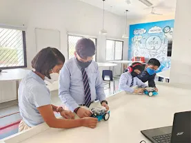Podar International School - Bhandara — photo 4