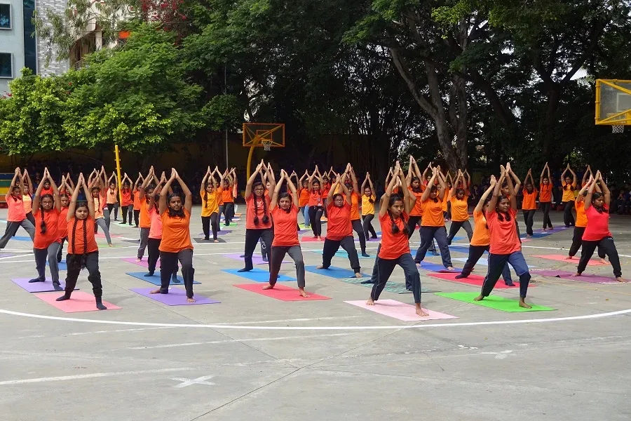 Sri Aurobindo Memorial School — photo 2