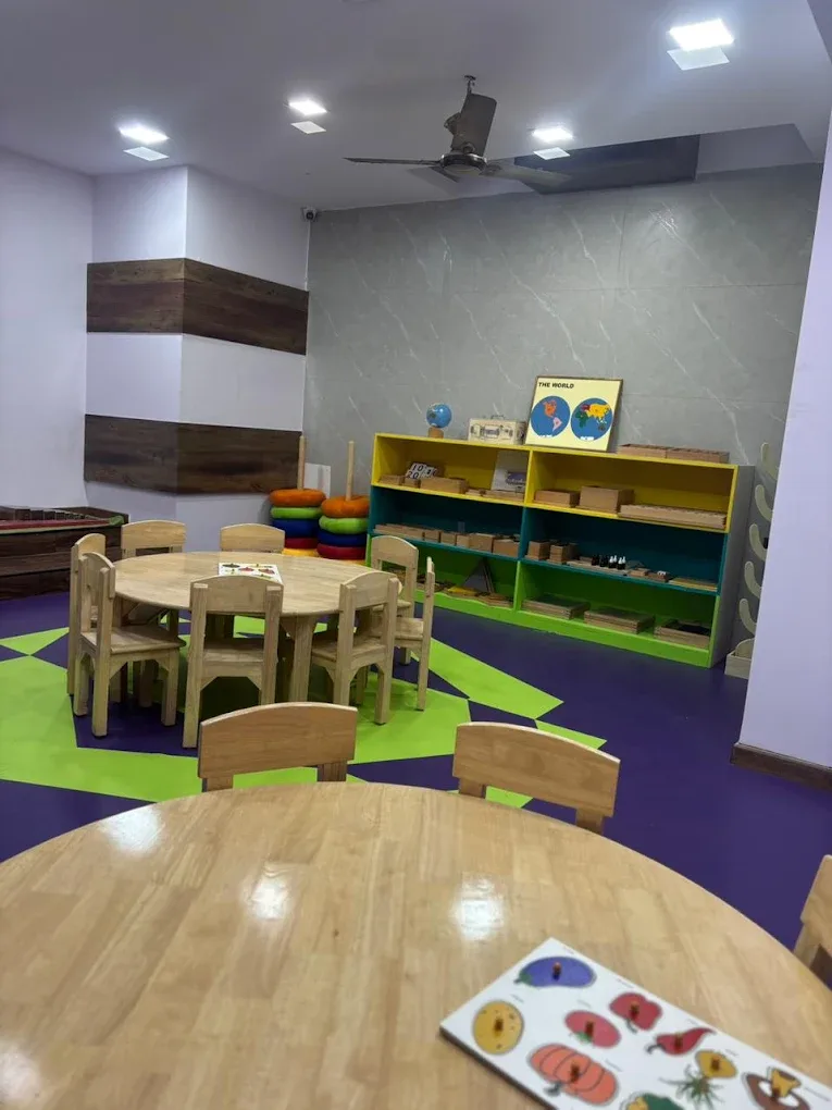 Grow Inn Steps - Malad West, Mumbai — photo 2