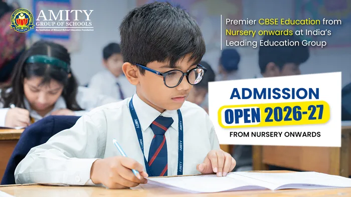Amity international school