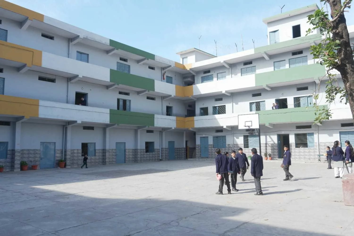 Modern School — photo 3
