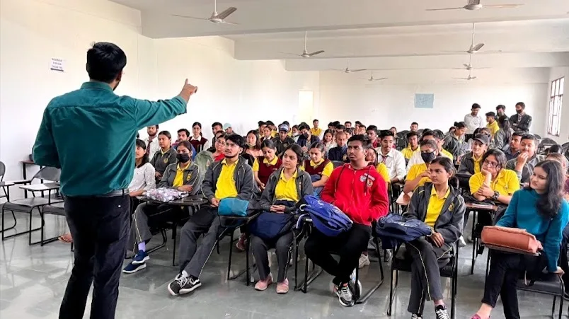 Rao's Career Institute, Dehradun — photo 4