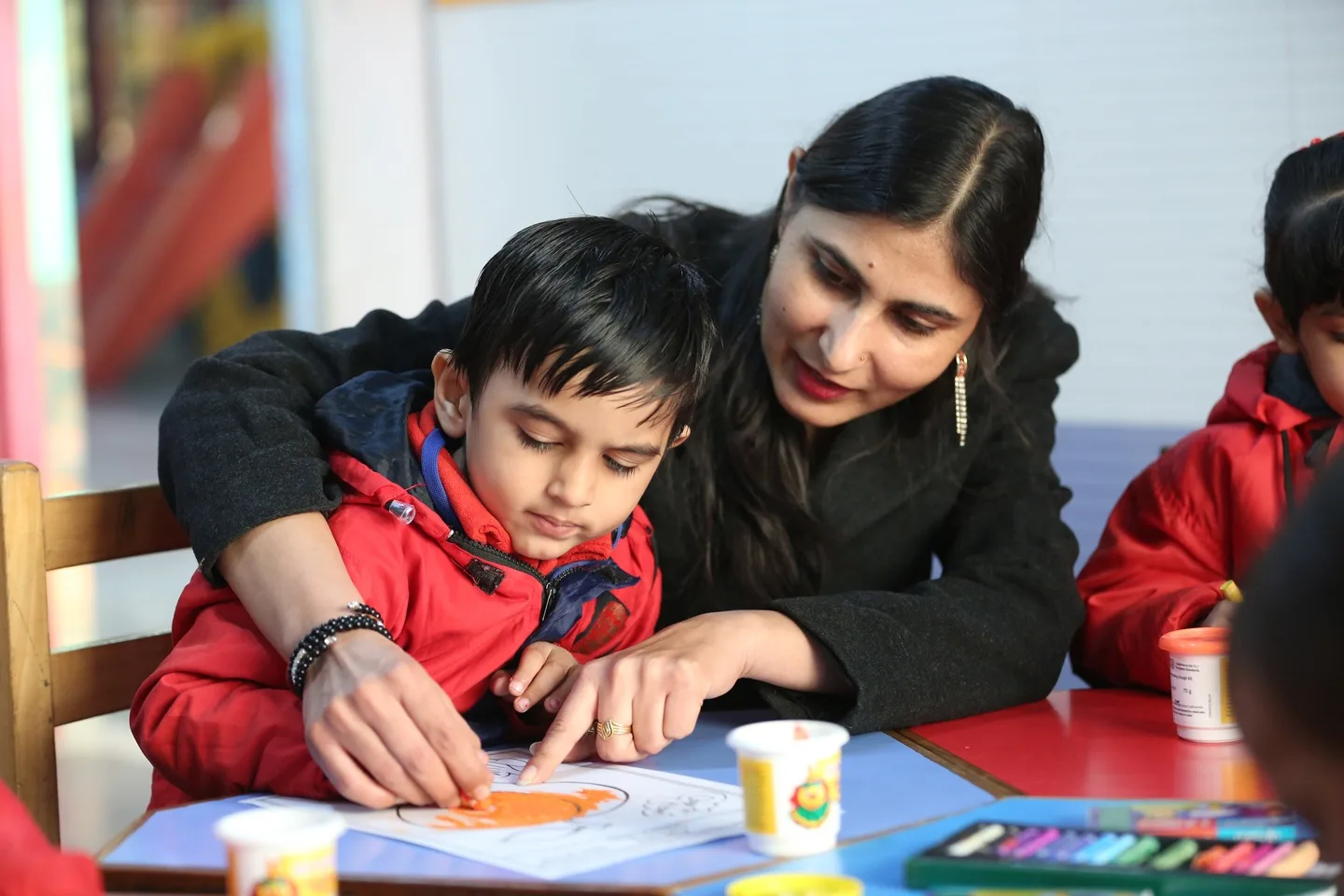 Euro International School, Sec-45 Gurugram — photo 2