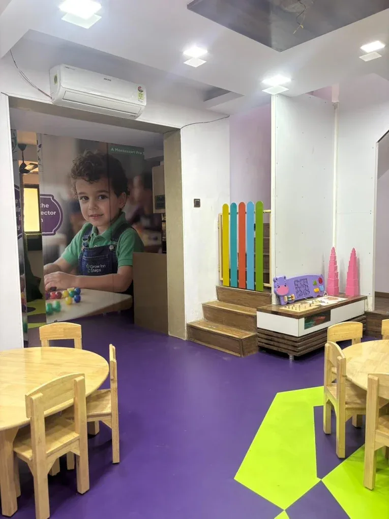 Grow Inn Steps - Evershine Nagar, Mumbai — photo 3