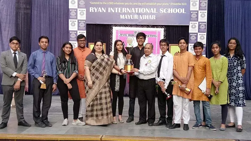 Ryan International School, Mayur Vihar — photo 3