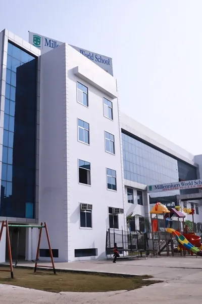 Millennium World School