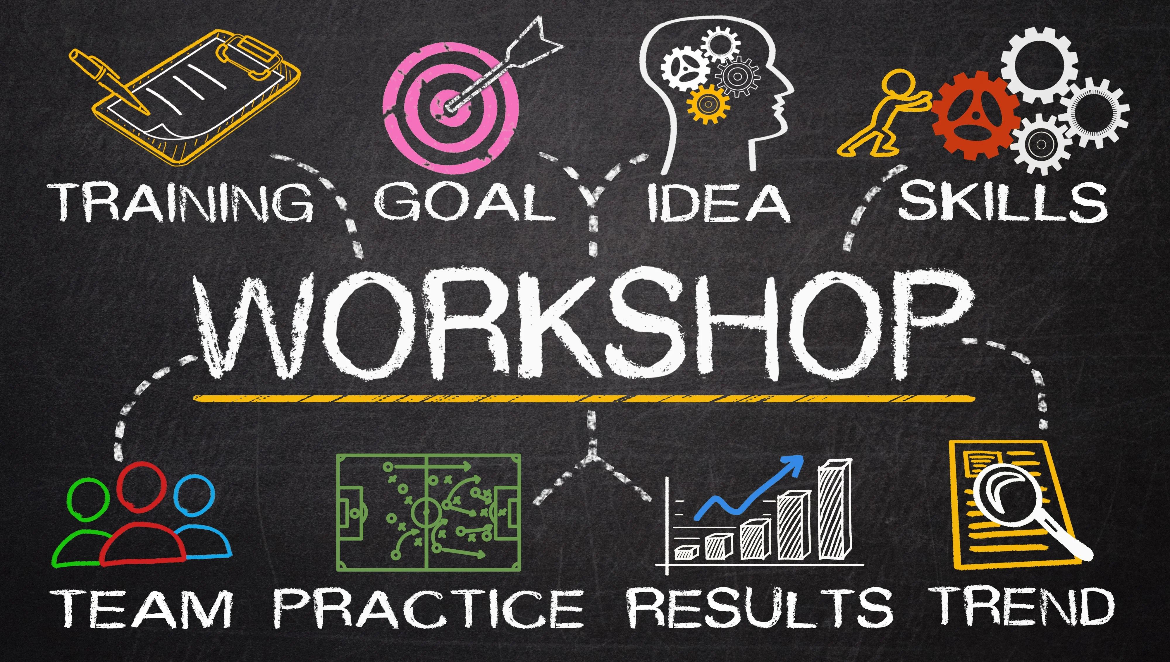 Workshop for Teachers — MPVM Ganga Gurukulam, Phaphamau