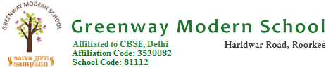 Greenway Modern School logo