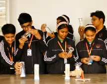 Open Minds A Birla School Danapur — photo 5