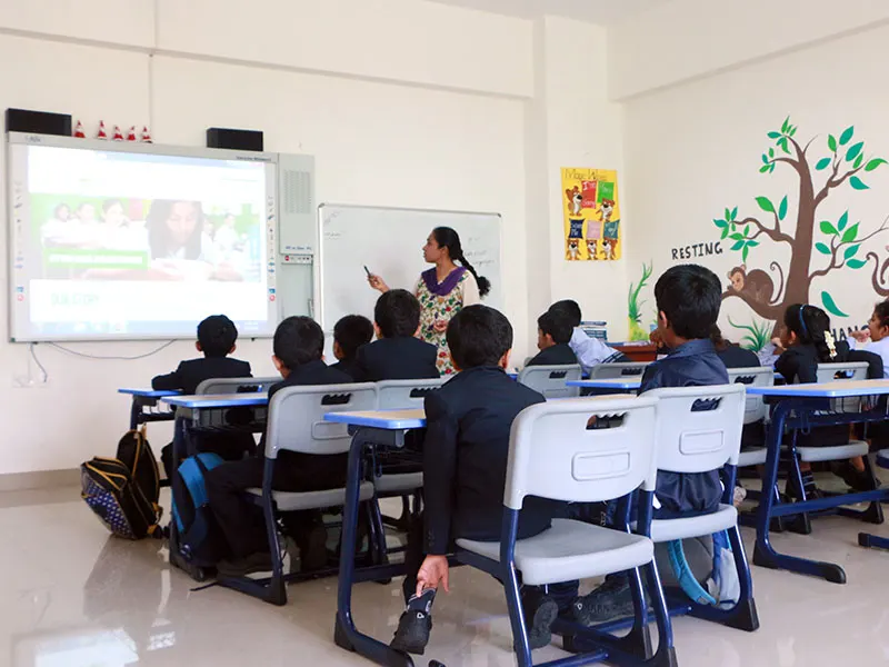 Asia Pacific World School Varthur — photo 3